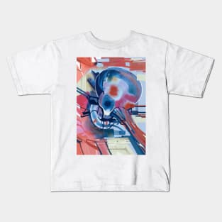 cyborg Kids T-Shirt